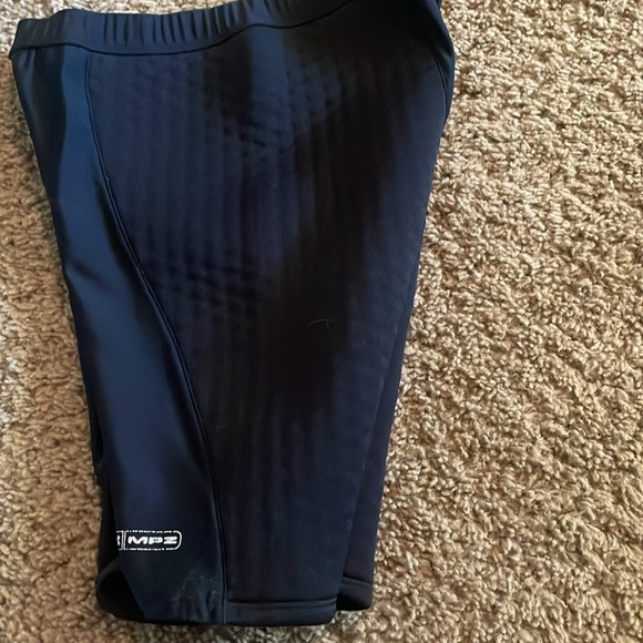 Ladies Under Armour MPZ black softball sliding pants with padded sides. Sz Small - Picture 9 of 9